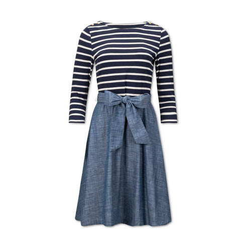 french-jersey-skater-dress Sophia's Style-4